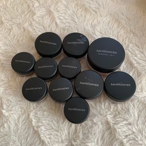 Bare Minerals Powder Eyeshadow